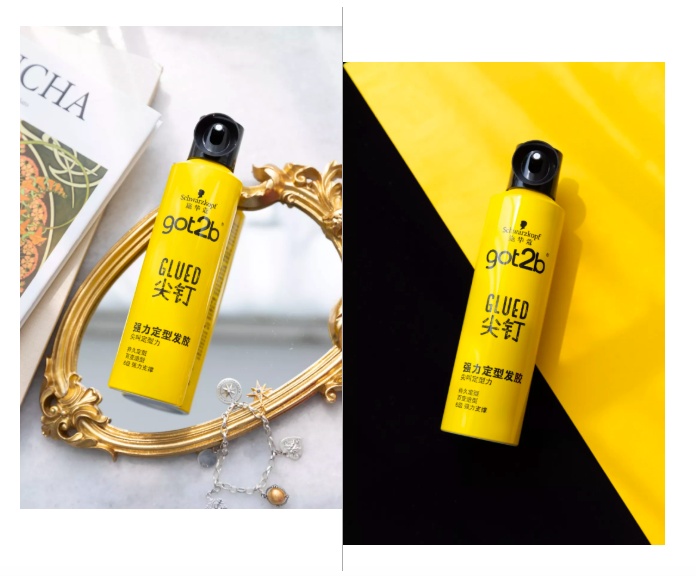 告别凌乱发型,告别毛糙发蓬松自然有活力