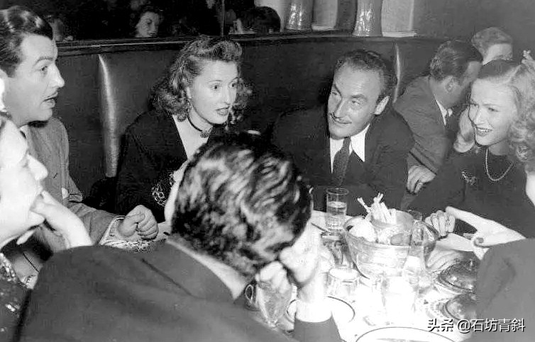 性感*物尤**维洛妮卡·莱可好莱坞唯一靠*猫猫躲**发型成名的女星