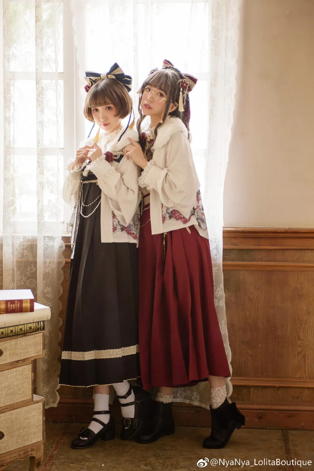 大正和风lolita推荐,国牌lolita小萌款