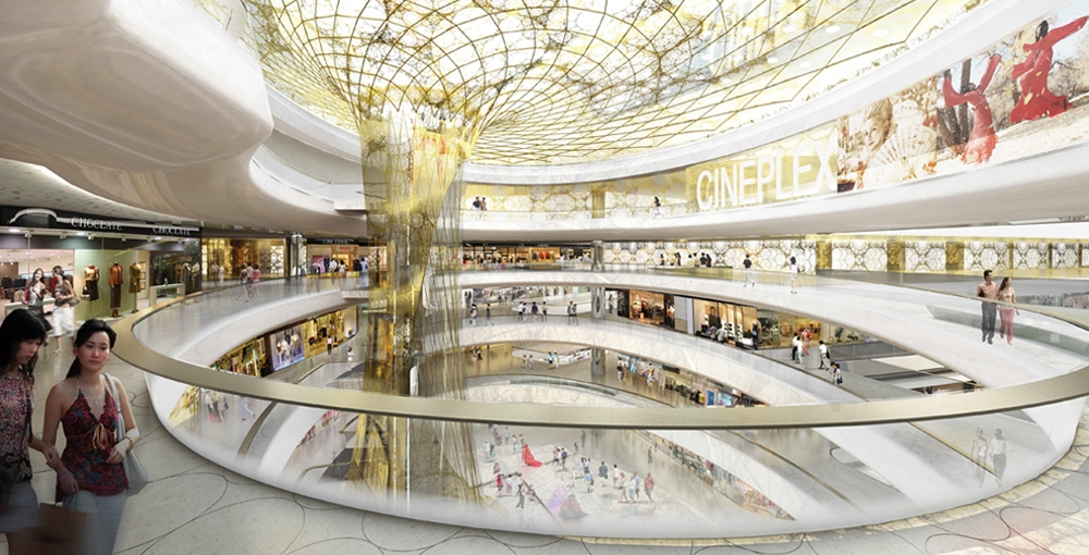 武汉万达广场楚河汉街开了吗,武汉万达楚河汉街当年宣传