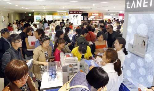 中国人“忘性大”,大批代购从韩带货被打脸!