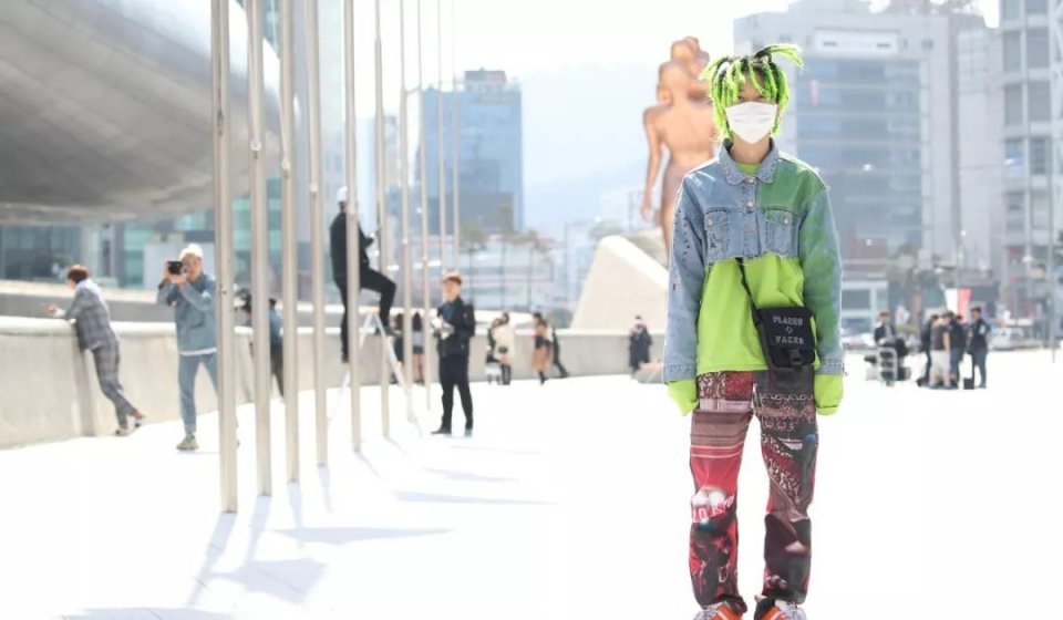 伦敦时装周都有哪些,巴黎时装周和东京时装周