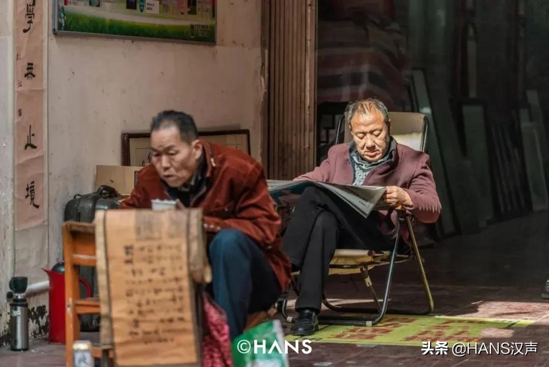 “去崇仁路喝茶”是一句博大精深的武汉话