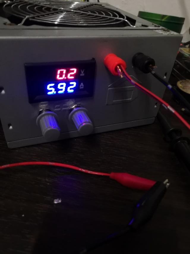 atx电源改可调电源都需要拆哪些线,电脑电源atx改可调电源教程