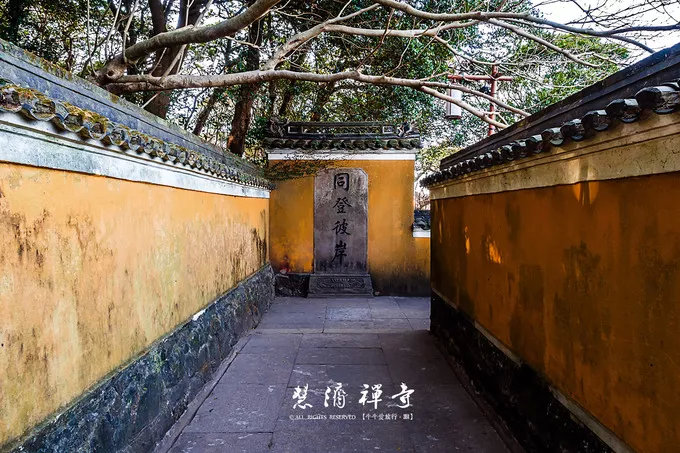 宁波旅游攻略必去景点普陀山,普陀山自驾游攻略最佳路线图