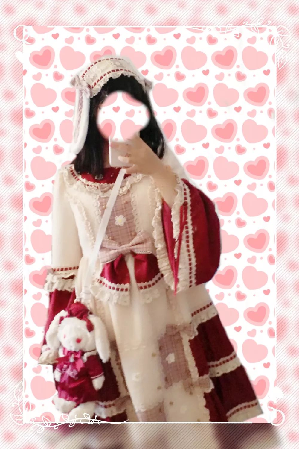 结婚时适合穿的洛丽塔,适合婚礼穿的洛丽塔