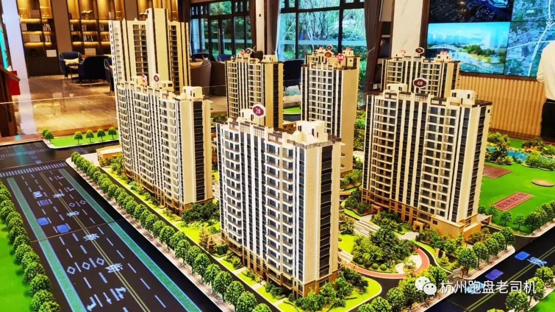 大运河新城开山姊妹盘，一个天上一个地下