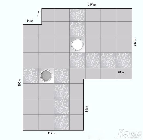 厨卫吊顶图,轻奢厨卫集成吊顶效果图