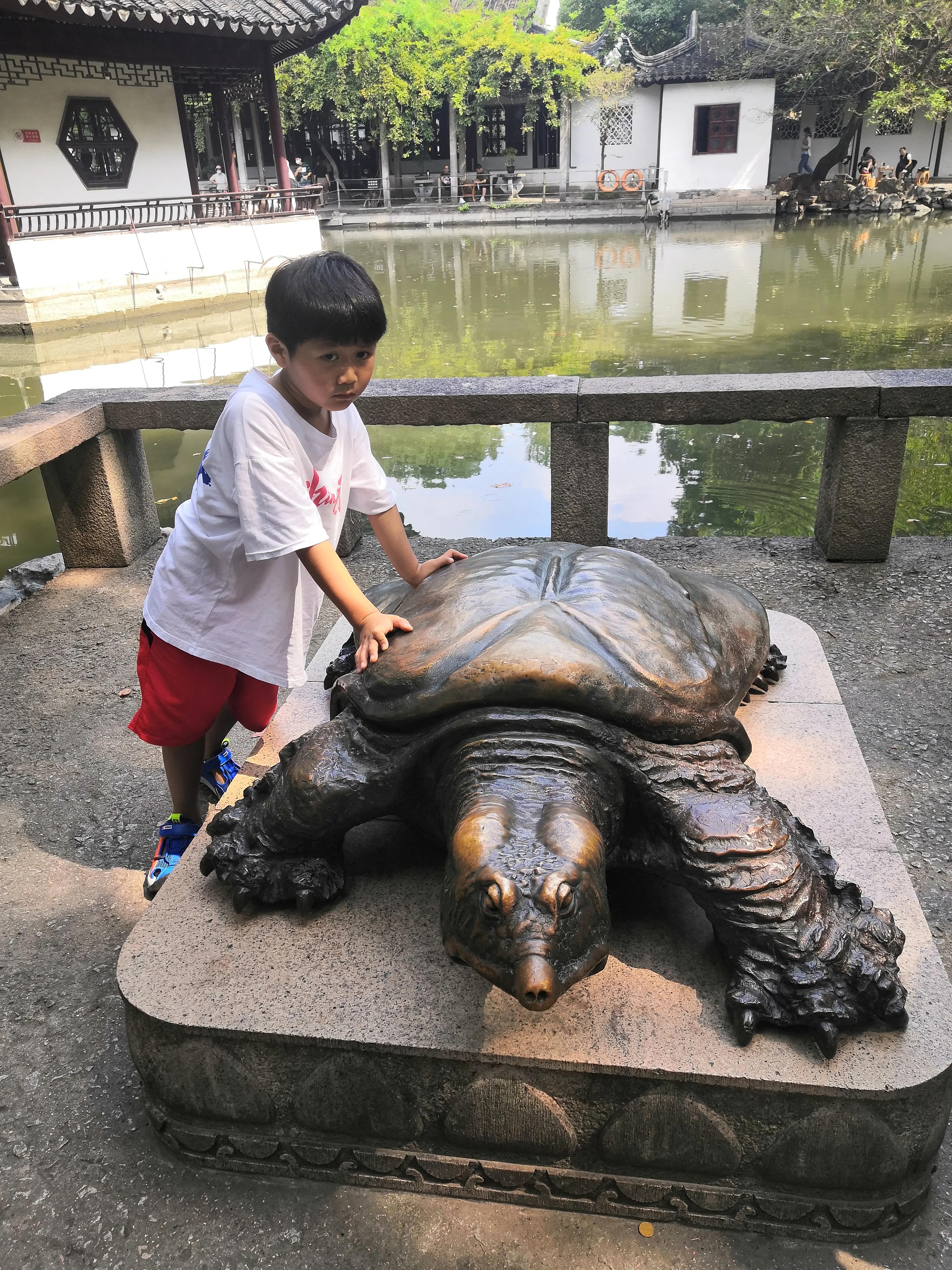 苏州西园寺值得一去吗,苏州西园寺旅游攻略