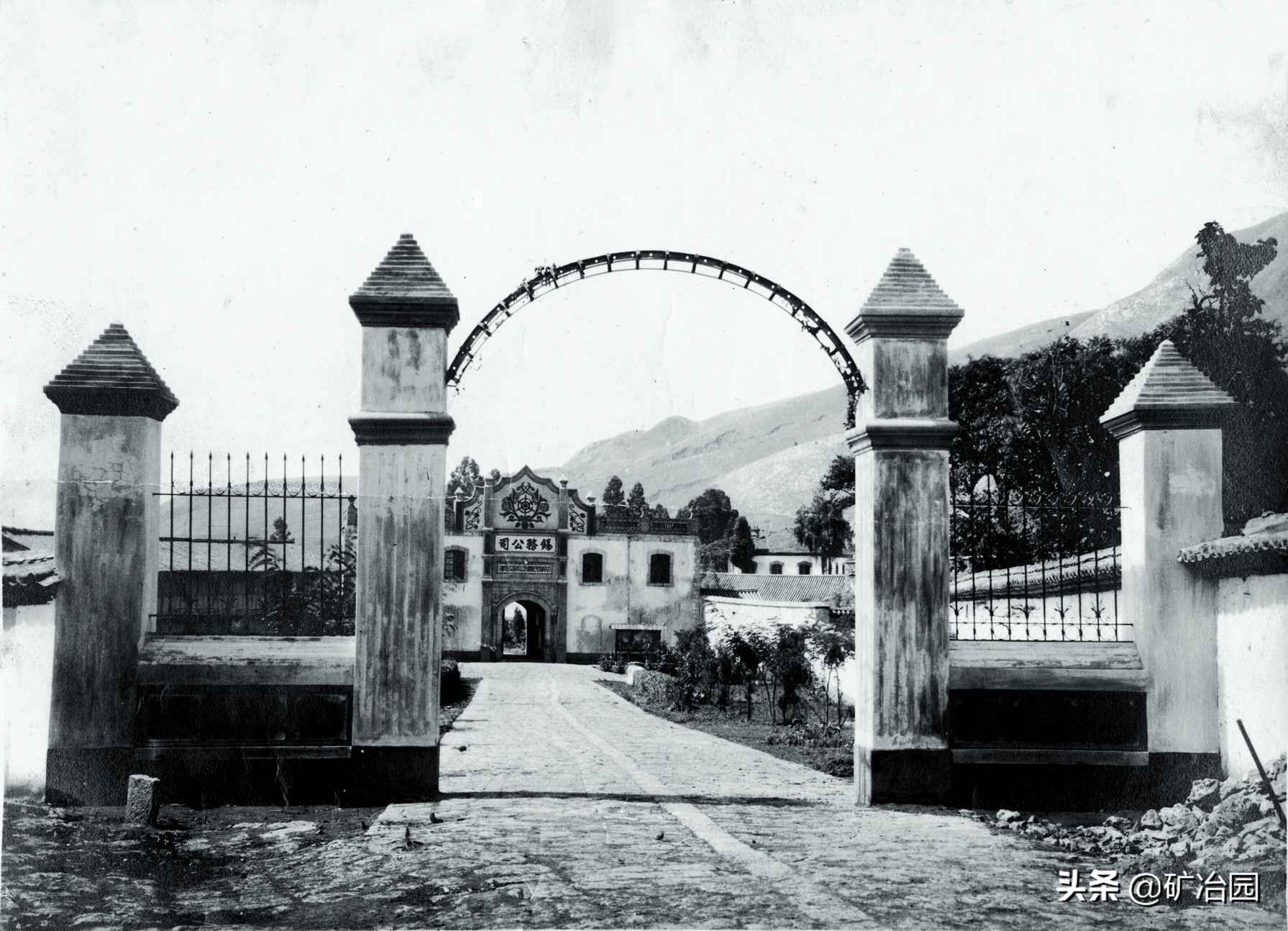 中国锡之骄子:百年云锡