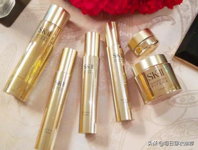 用了多年的眼霜,用过最好的眼霜