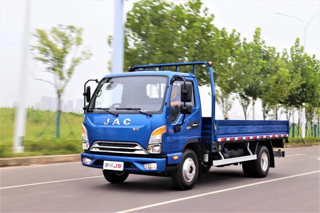 康铃4.2米轻卡试驾,江淮康铃2022款国六轻卡有哪些