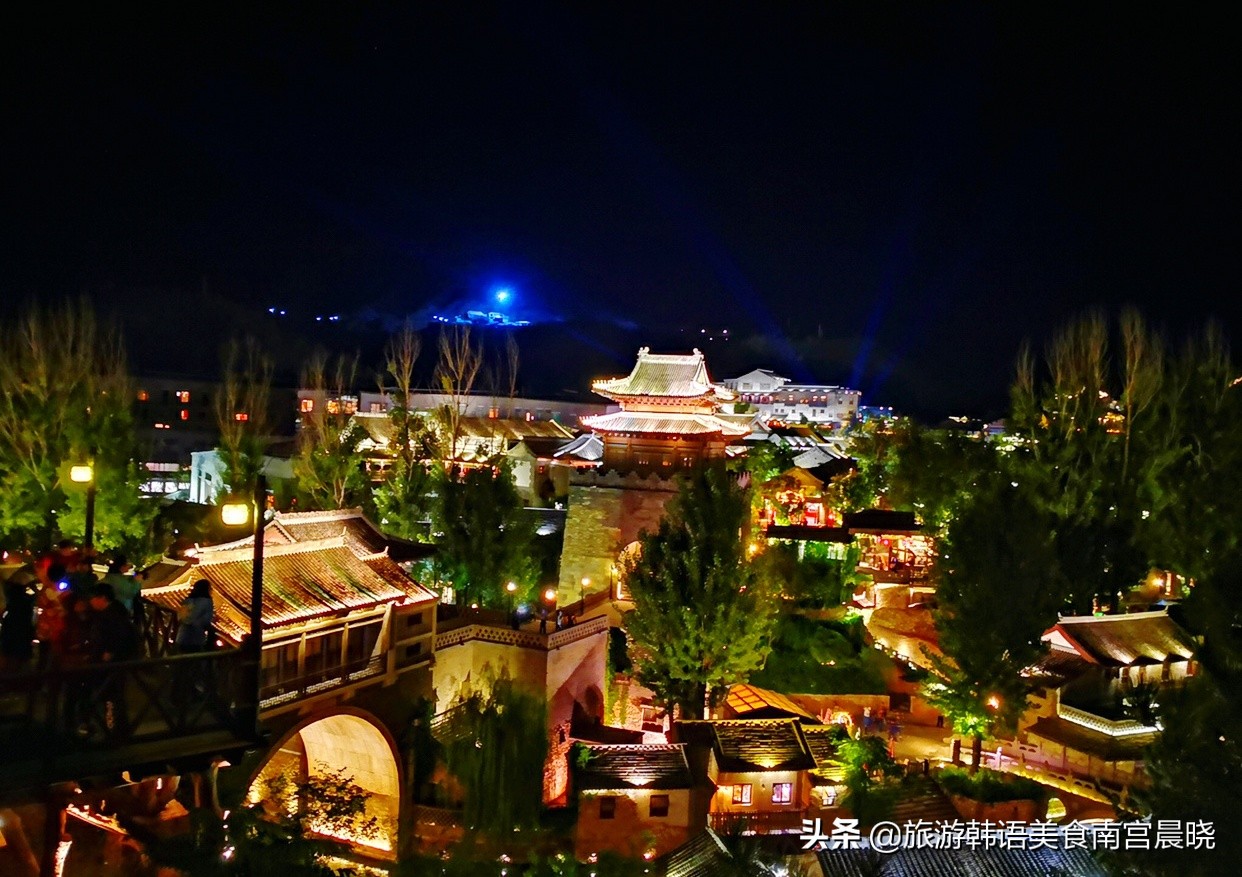 古北水镇塞外江南,古北水镇滦州古城