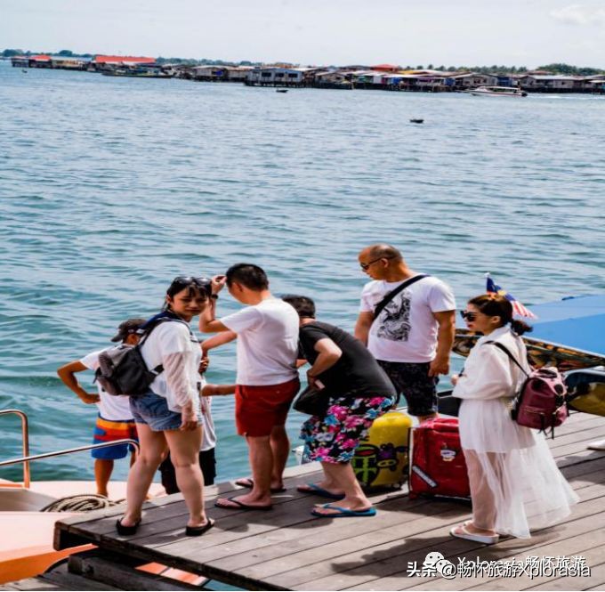 仙本那七日游 (仙本那和沙巴七日游)