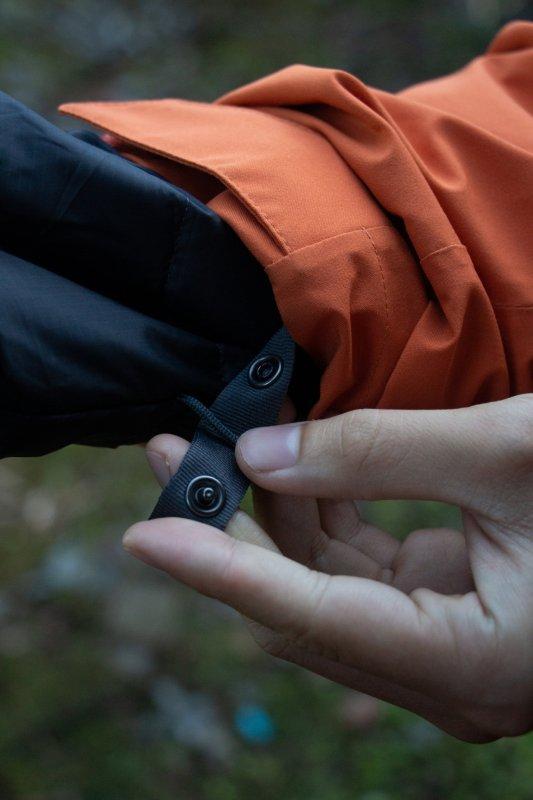 哥伦比亚冲锋衣测评可以上雪山吗,哥伦比亚冲锋衣绿色拼接