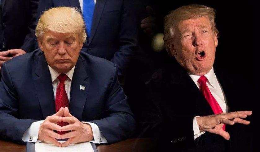 特朗普为什么屡招反对？特朗普在美国的真实评价是怎么样的？