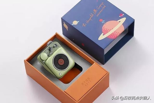 传说中爆款猫王小音箱凭什么一年能卖2亿?