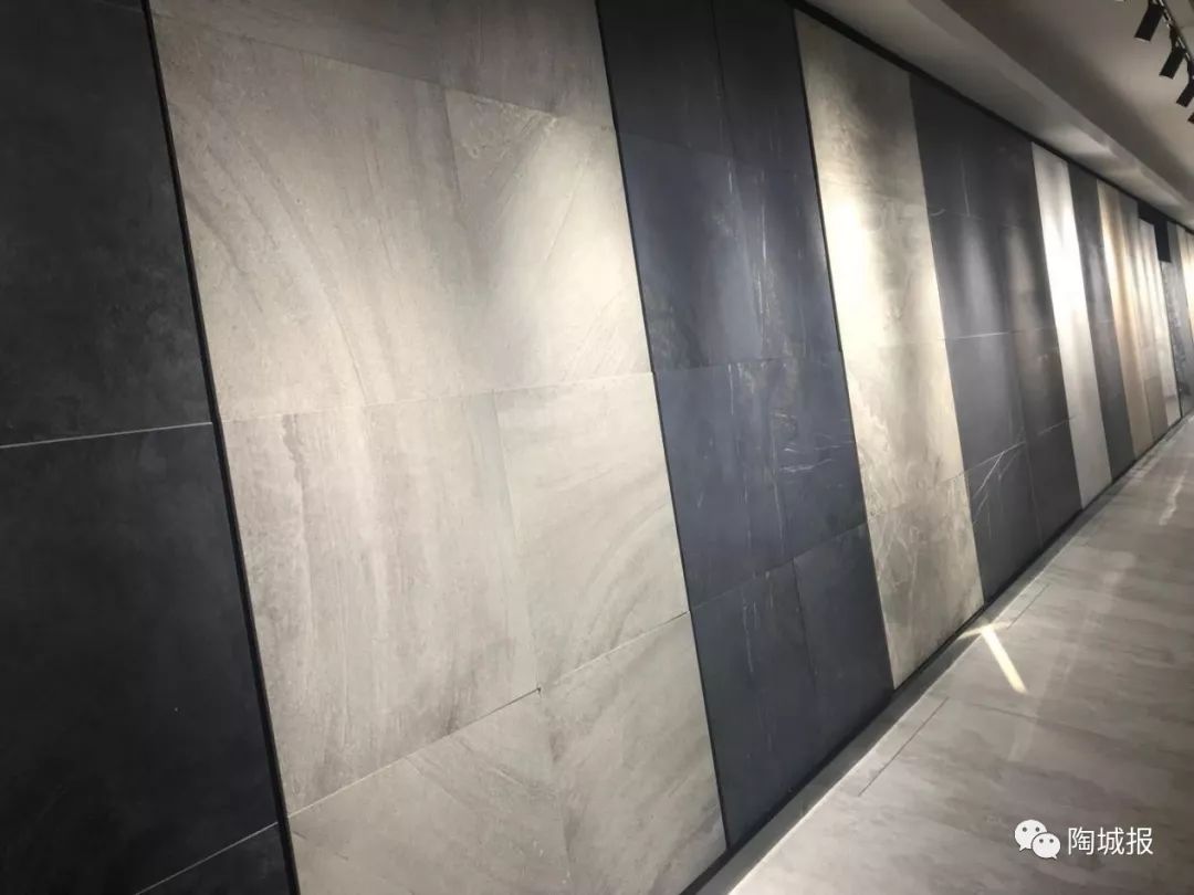 陶博会地砖,陶博会岩板铺贴