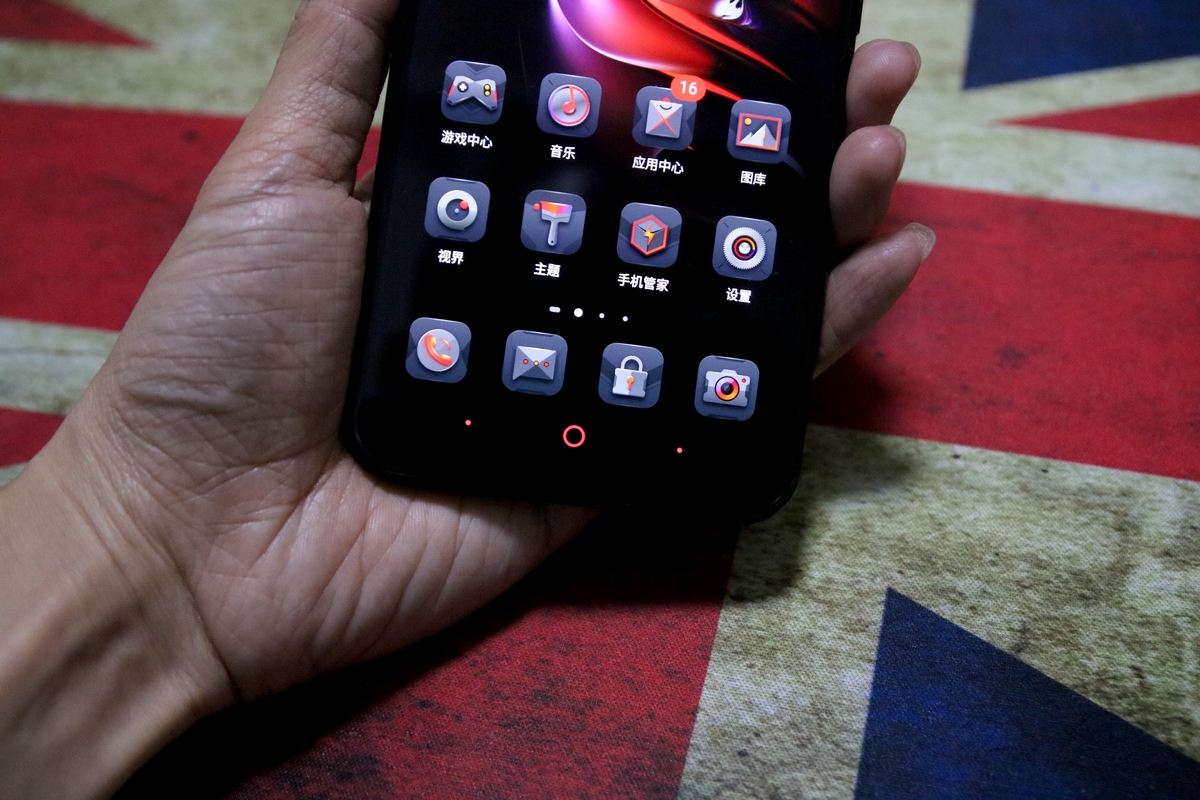 红魔5g游戏手机为什么体验更流畅,红魔5g游戏手机强在哪