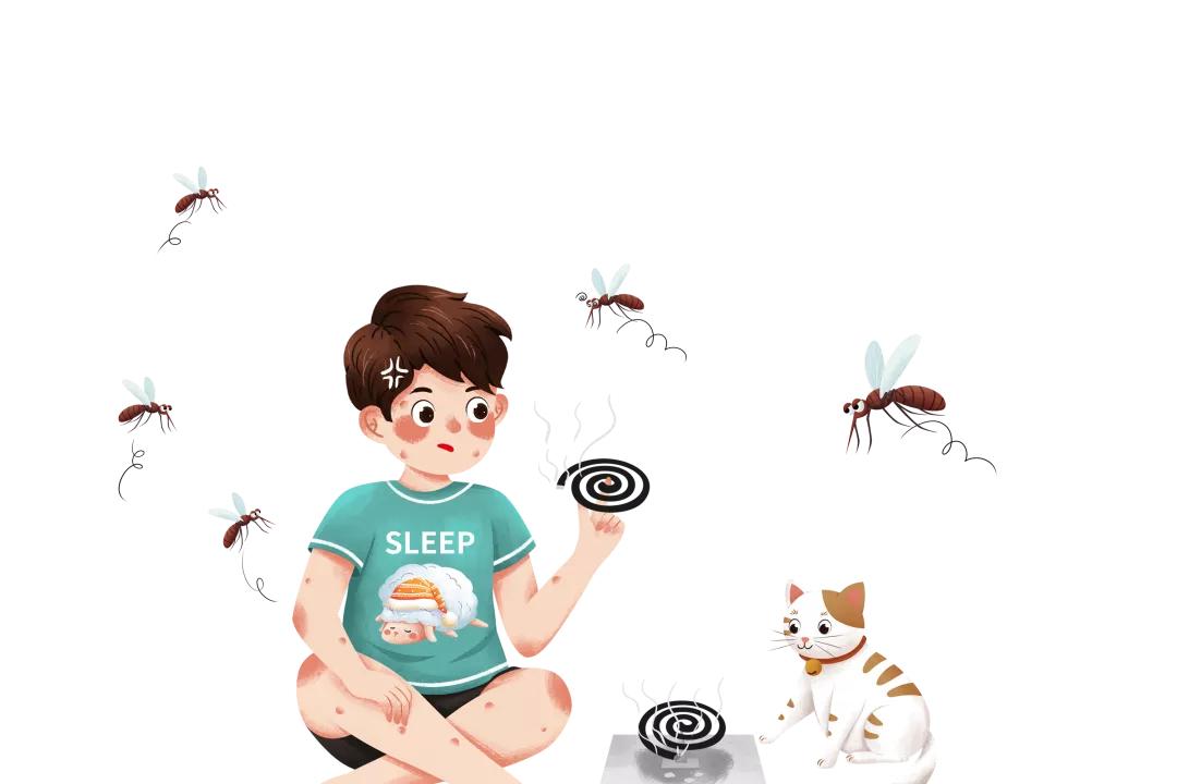 同样是被咬，为啥你的包又痒又大？