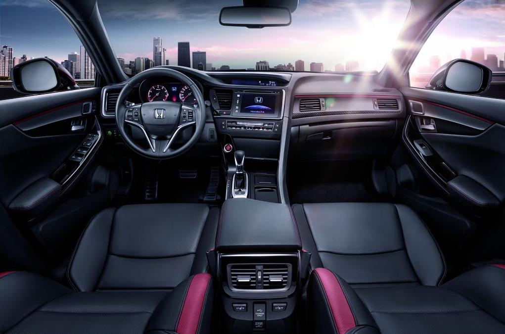 本田思铂睿si极速测试,本田思铂睿si和豪华版的区别