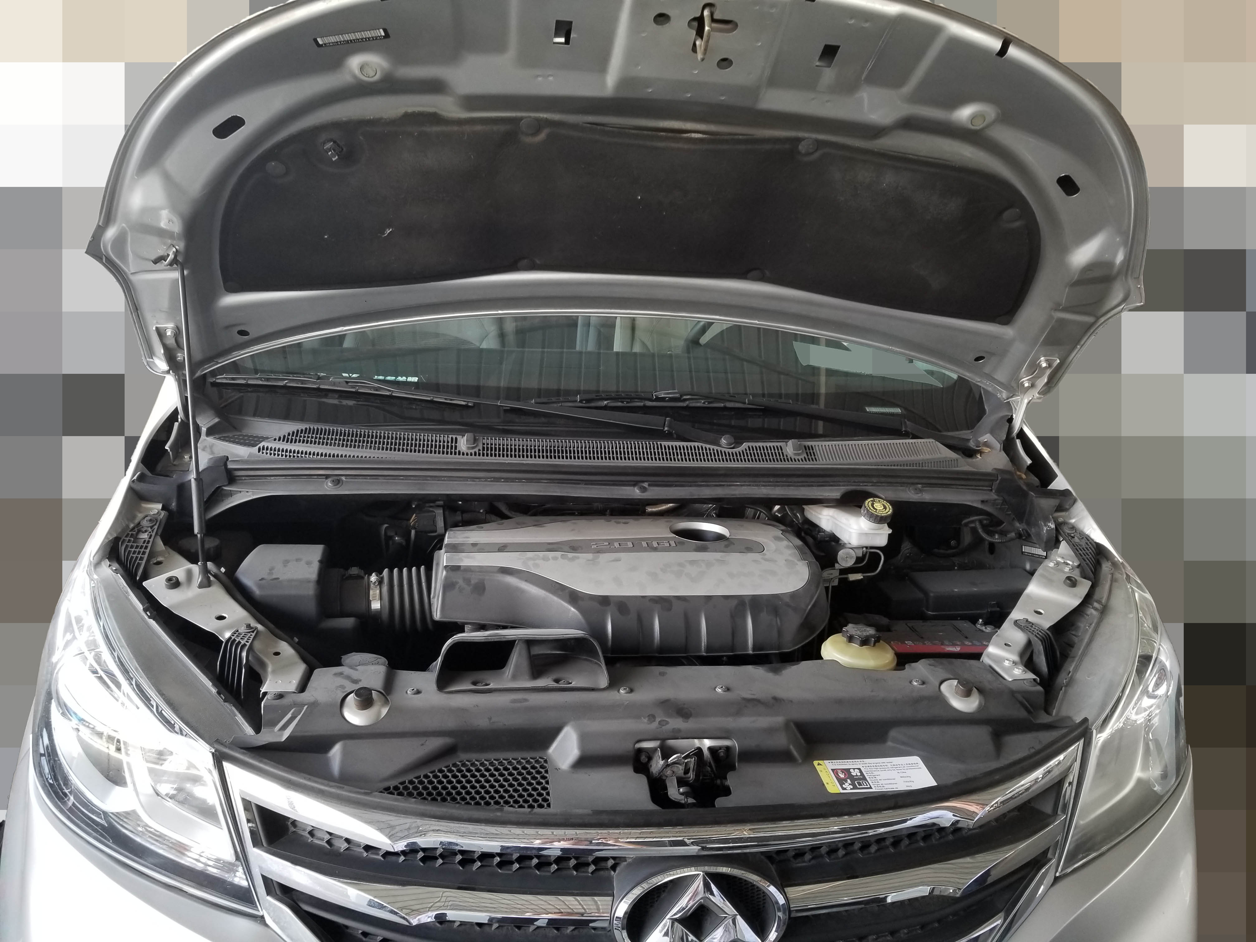 碾压金杯的全能王，五菱见它得叫大哥，大通G10，载人拉货我最强