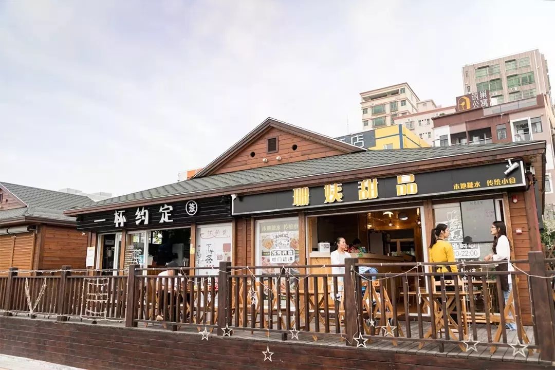 福永地方,这里是深圳宝安