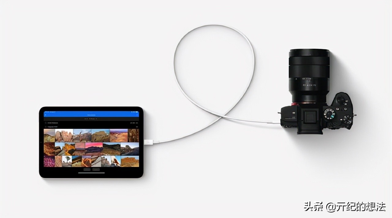 ipadmini6a15,8.5寸a14芯片ipadmini6全面曝光