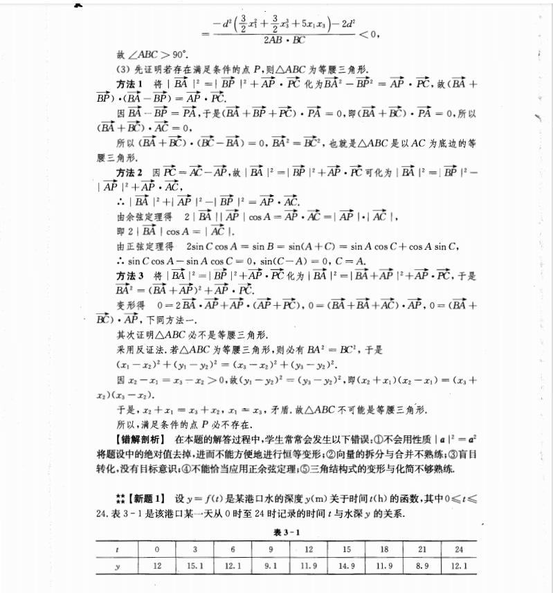 98%的尖子生都在看「高中数学」难题精讲300例秒杀题（详细解析）