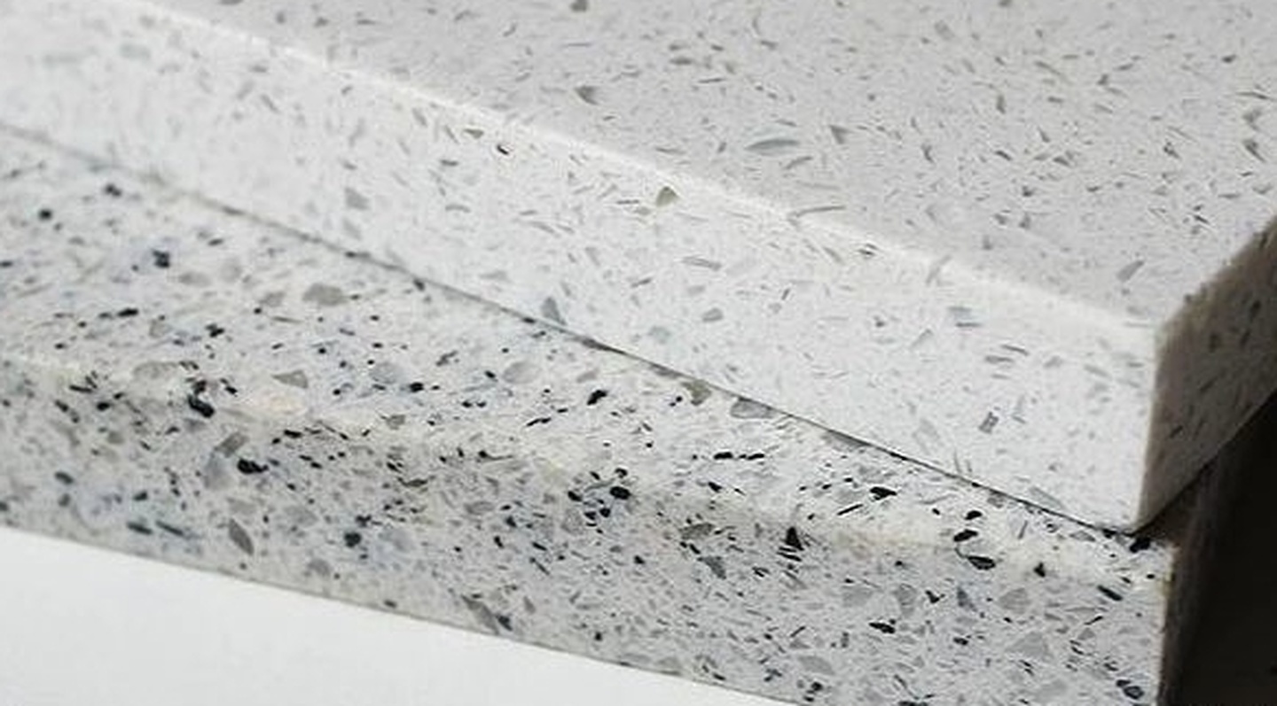 台面石英石怎样挑选,厨房台面石英石怎么辨认是真的