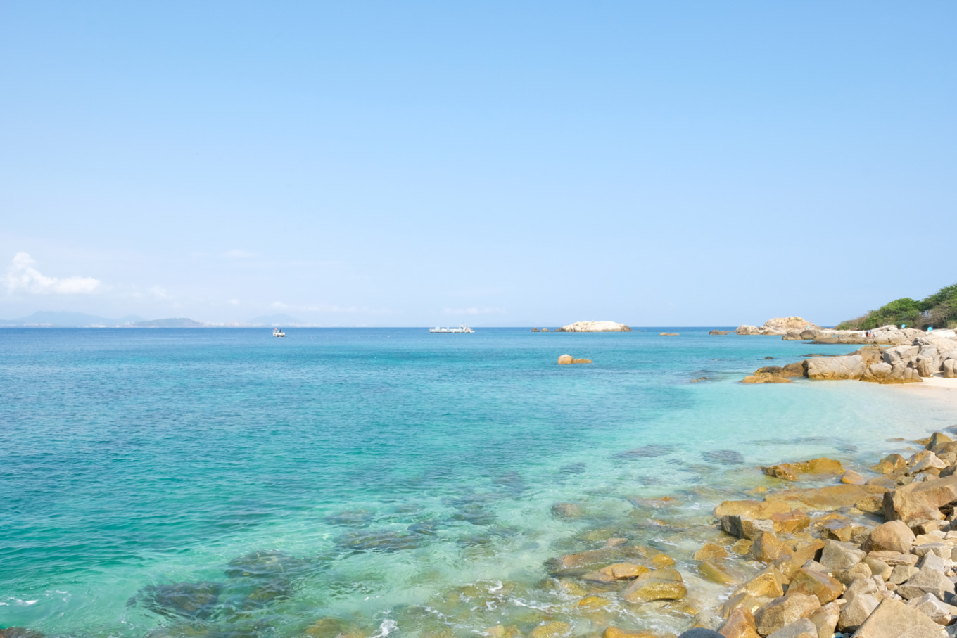 三亚躲台风,三亚避寒15天游玩攻略