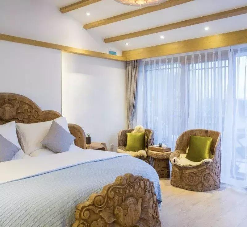 这些绝美的院子最适合夏天带娃小住