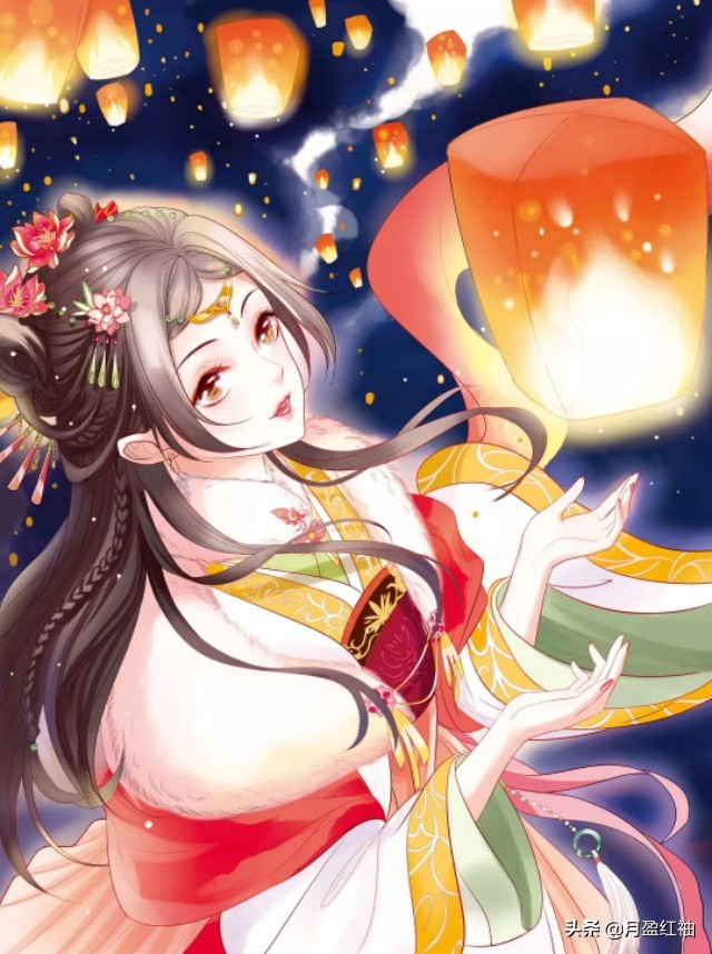 国风汉服和传统汉服的区别,真正国风汉服