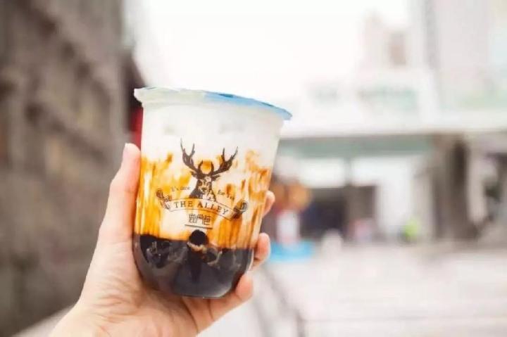 网红鹿角巷是哪里的品牌,鹿角巷开始关店了昔日网红怎么了