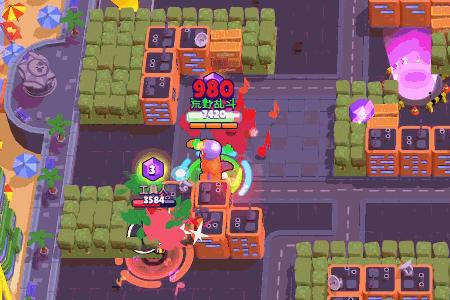 荒野乱斗艾尔普里莫流星突袭,荒野乱斗普里莫流星妙具怎么用