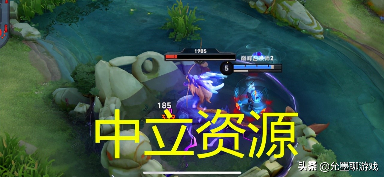 王者玩打野怎么样才能平推,王者自己打野但队友太坑了