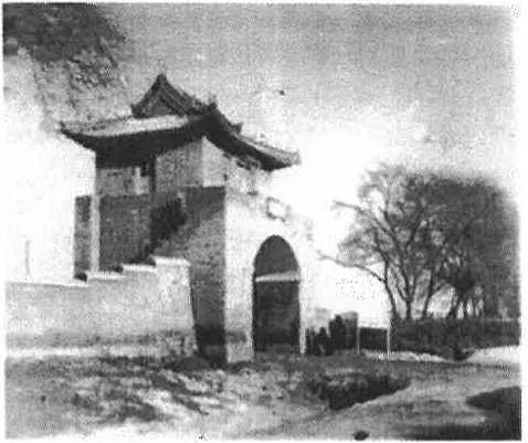 黑龙江绥化青冈县名人录,5抗日烈士赵祥,3326字