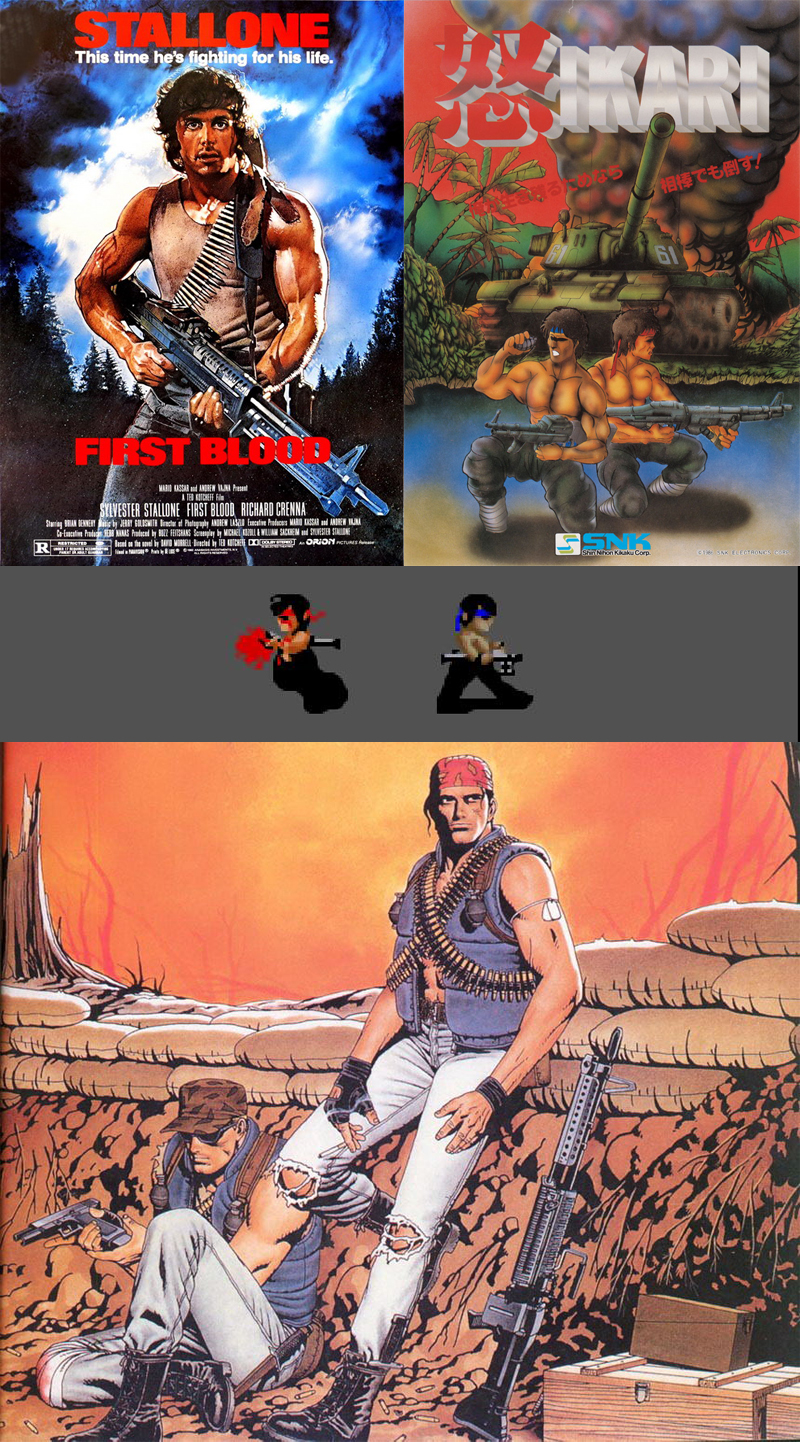 街机拳皇动画,拳皇97怒队各人物介绍