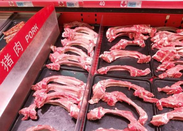 买排骨,大小排、颈排还不懂区分?口感差距很大,老板教你如何选