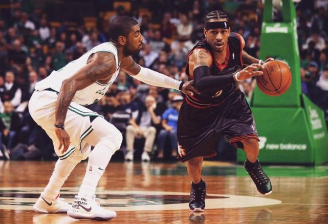 nba2konline2欧文和艾弗森,巅峰艾弗森和巅峰欧文