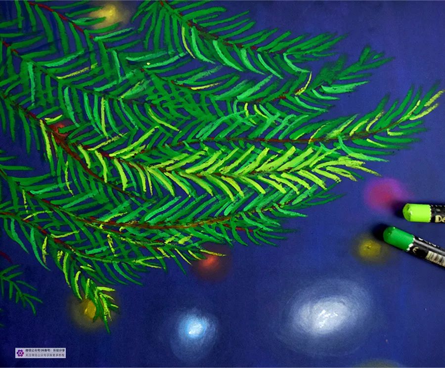 圣诞节装饰怎么画简单又漂亮,圣诞节图片儿童画简单又漂亮