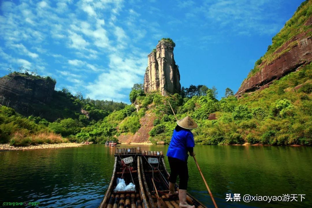 全国5*级A**旅游景区最新门票价格（福建篇）