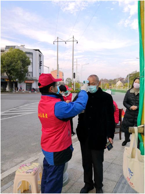 陕西地矿邬盛:我在武汉疫区当志愿者