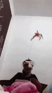 山海经中以乳为目以脐为口的怪物,山海经搞笑图片