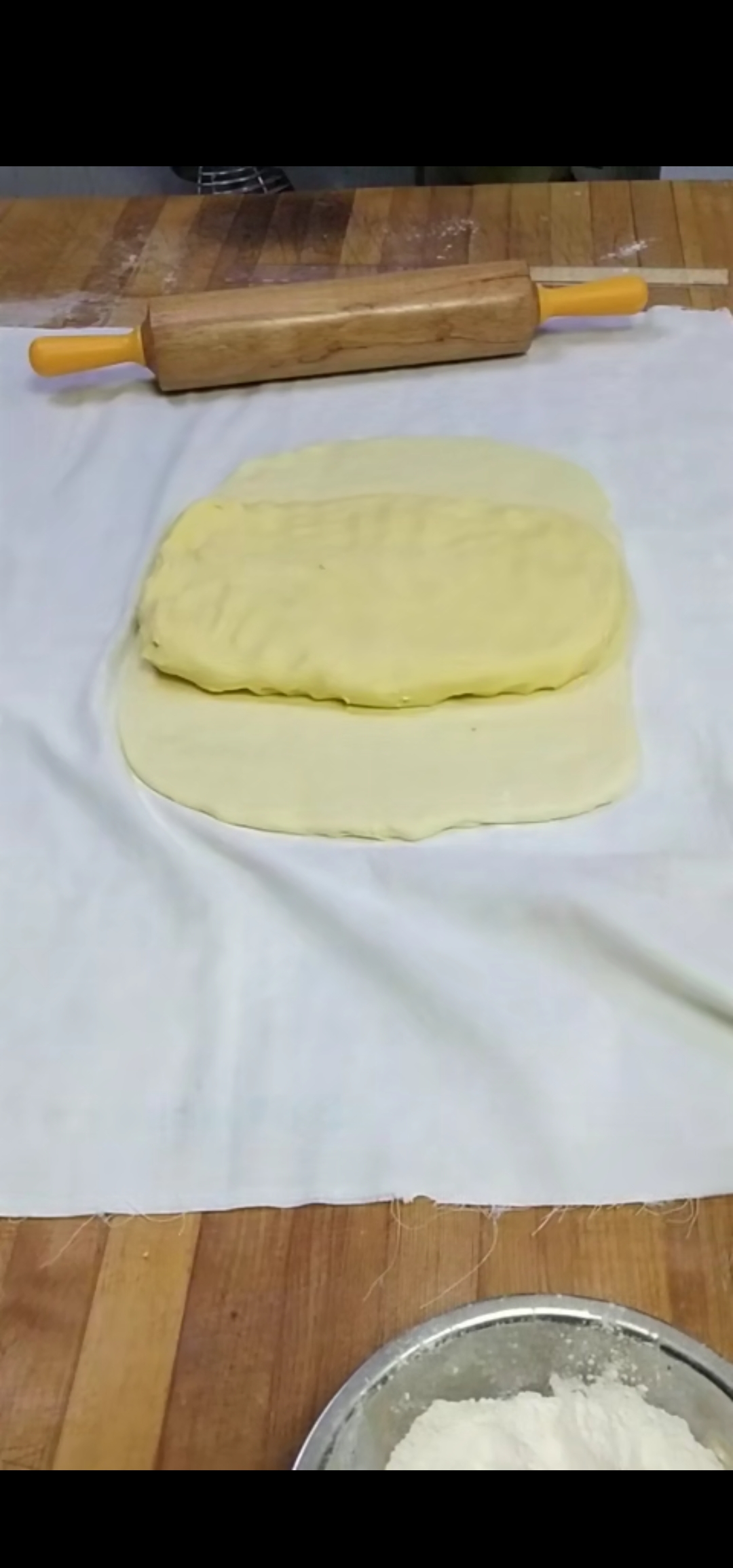 家庭版蛋挞配方简单易学香甜可口,蛋挞制作蛋挞教程