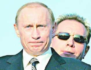 普京的保镖到底有多强,普京的保镖有多厉害