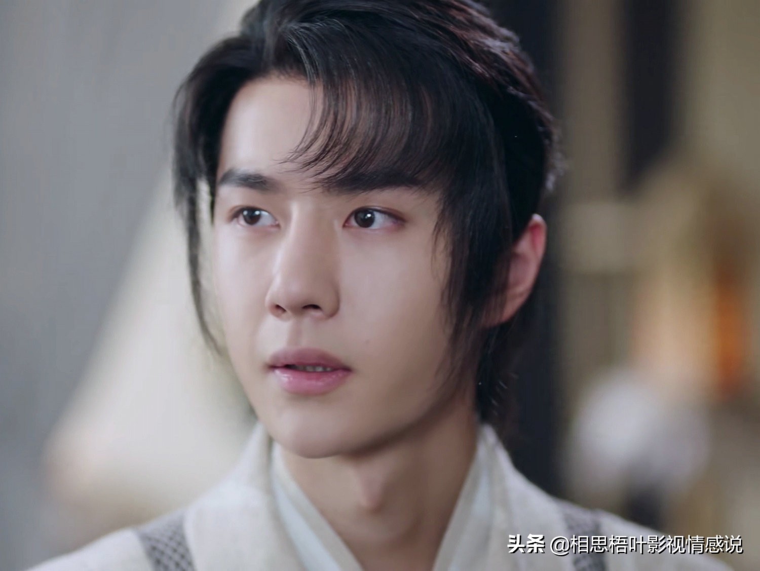 《有翡》之谢允：这世间很苦，但是自从有了你，一切都甜了