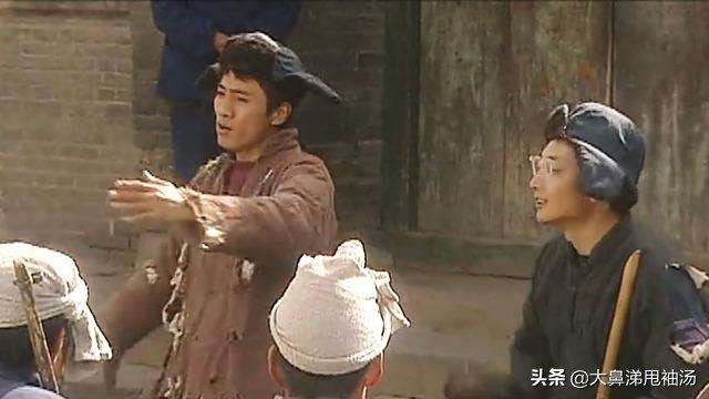 智取威虎山八大金刚土匪黑话,智取威虎山电影中土匪黑话