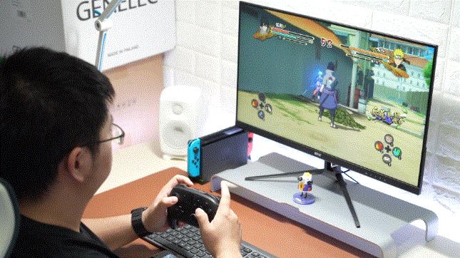 说出来你都不信，高色域、高刷新率的BOE拾光纪显示器只要899元