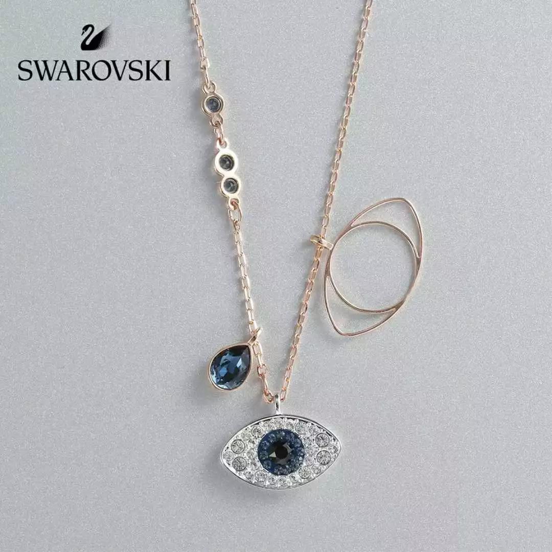 SWAROVSKI项链推荐,swarovski官网项链